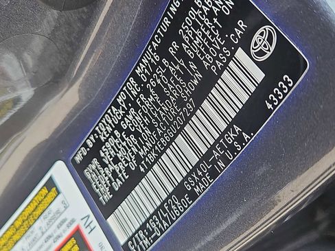 Used 2016 Toyota Avalon XLE Plus image 14