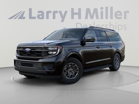 New 2027 Ford Expedition Max Active AWD/4WD image 2