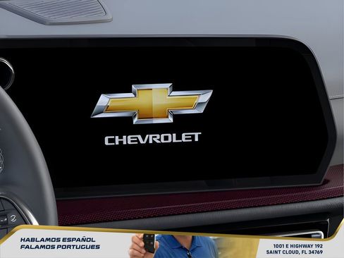 New 2026 Chevrolet Traverse Z71 w/ Enhanced Driving Package AWD/4WD image 14