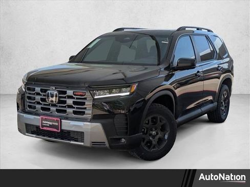 New 2026 Honda Pilot TrailSport image 1