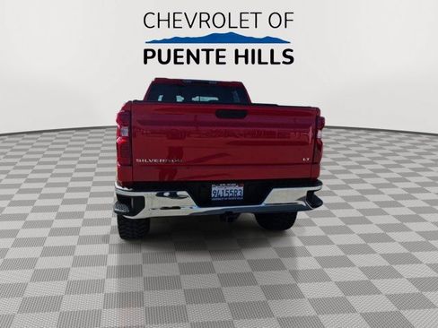 Used 2022 Chevrolet Silverado 1500 LT RWD image 7