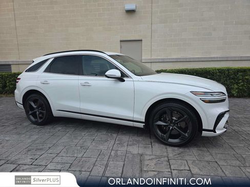 Used 2026 Genesis GV70 2.5T Sport Prestige AWD/4WD image 1