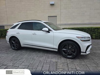 Used 2026 Genesis GV70 2.5T Sport Prestige