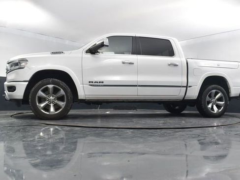 Used 2019 RAM 1500 Limited w/ Bed Utility Group image 46