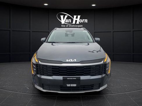 New 2026 Kia Sportage EX image 12