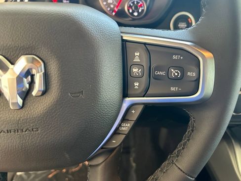 Used 2026 RAM 1500 Big Horn RWD image 42
