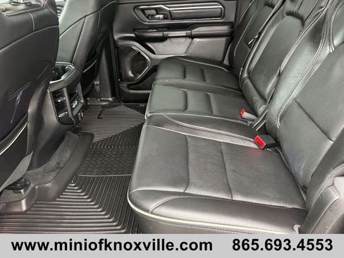 Used 2022 RAM 1500 Limited w/ Night Edition AWD/4WD image 14