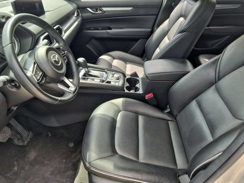 Used 2025 MAZDA CX-5 AWD 2.5 S w/ Select Package image 24