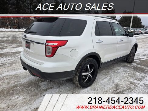 Used 2012 Ford Explorer XLT image 5