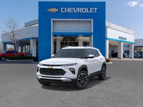 New 2026 Chevrolet TrailBlazer LT w/ Driver Confidence Package image 8