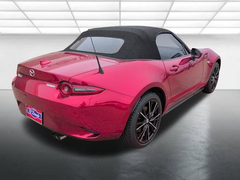 New 2026 MAZDA MX-5 Miata Grand Touring RWD image 26