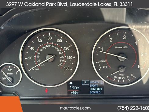 Used 2018 BMW 328d 328d Sedan 4D w/ Convenience Package image 65