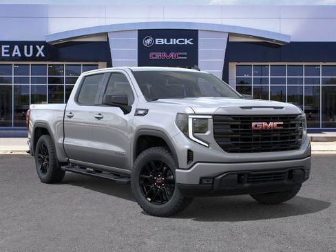 New 2026 GMC Sierra 1500 Elevation w/ X31 Off-Road Package AWD/4WD image 55
