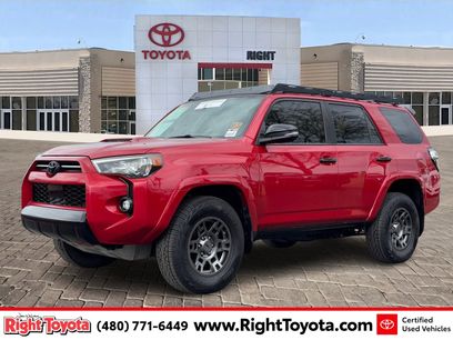 Used 2020 Toyota 4Runner Venture