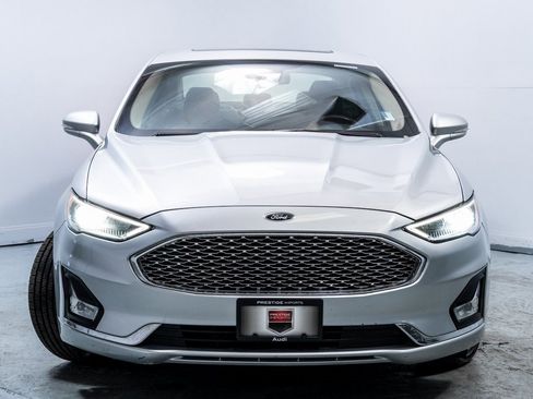 Used 2019 Ford Fusion Titanium image 10