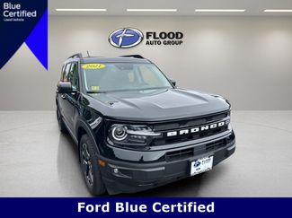 Certified 2021 Ford Bronco Sport Outer Banks AWD/4WD video 1