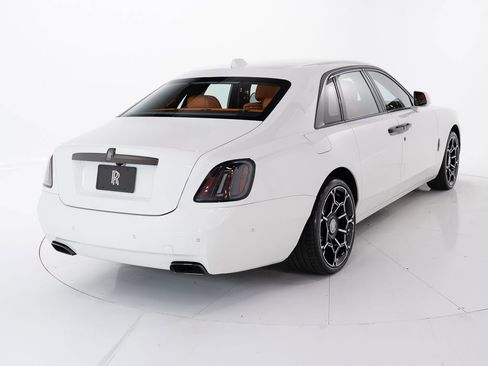 New 2026 Rolls-Royce Ghost Black Badge AWD/4WD image 5