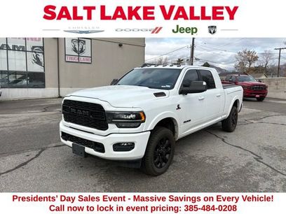 Certified 2022 RAM 2500 Limited