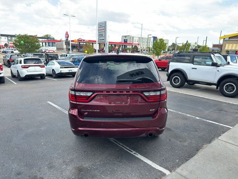 Used 2023 Dodge Durango GT AWD/4WD image 4