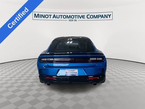 Used 2026 Dodge Charger Scat Pack w/ Wheel & Tire Package AWD/4WD image 8