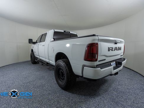 Used 2025 RAM 3500 Laramie w/ Night Edition AWD/4WD image 5