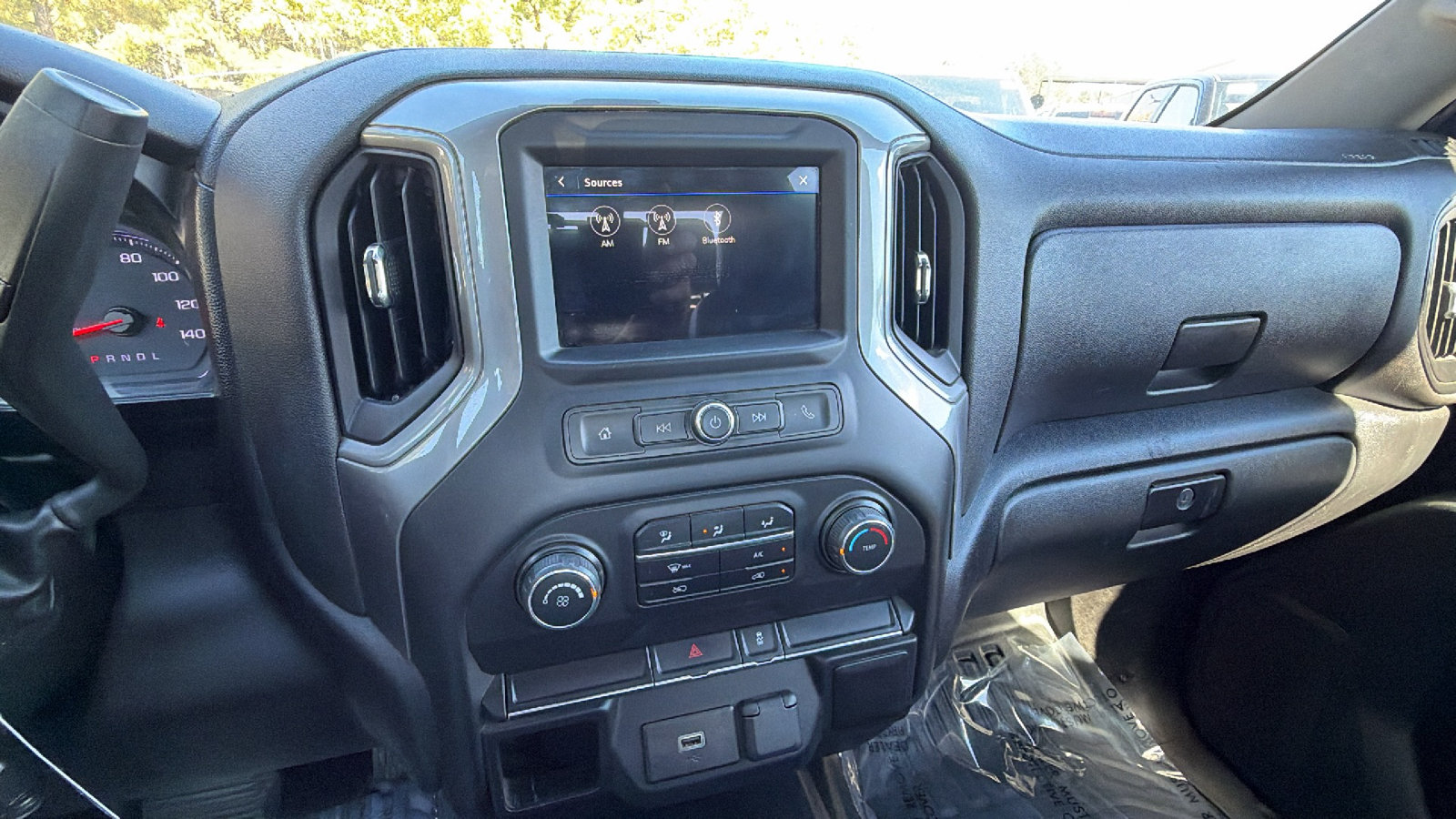 Used 2019 Chevrolet Silverado 1500 W/T w/ Trailering Package AWD/4WD image 30