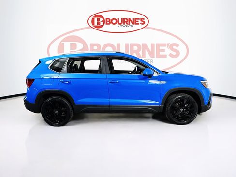 Used 2022 Volkswagen Taos SE AWD/4WD image 10