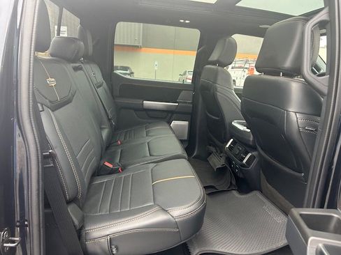 Used 2023 Ford F150 Platinum w/ Equipment Group 701A High AWD/4WD image 22