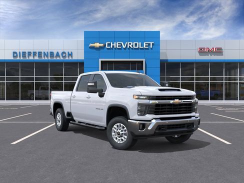 New 2026 Chevrolet Silverado 2500 LT w/ All Star Edition AWD/4WD image 1