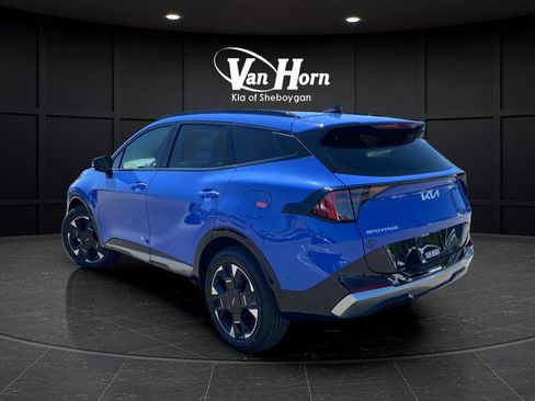New 2026 Kia Sportage SX AWD/4WD image 5