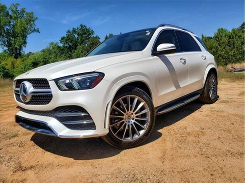 Used 2021 Mercedes-Benz GLE 350 image 20