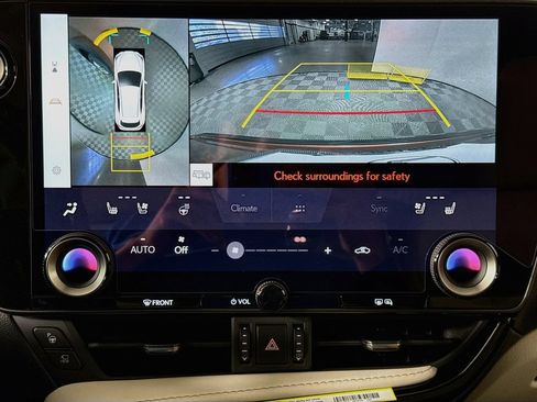 New 2026 Lexus NX 350 AWD w/ Accessory Package (2T) image 13