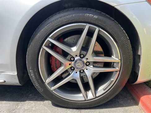 Used 2015 Mercedes-Benz S 550 Sedan image 15