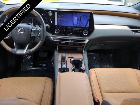 Used 2023 Lexus RX 350 Premium Plus w/ Cold Area Package FWD image 13