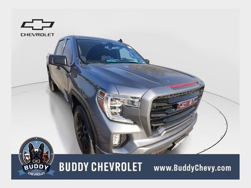 Used 2021 GMC Sierra 1500 Elevation w/ Preferred Package RWD image 1