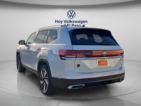 New 2026 Volkswagen Atlas SEL image 4