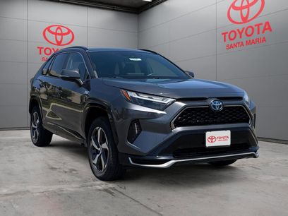 Certified 2023 Toyota RAV4 SE w/ Weather & Moonroof Package