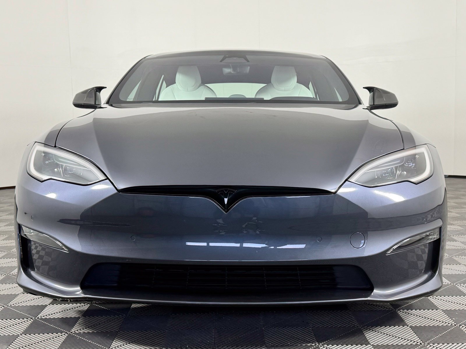 Used 2022 Tesla Model S Plaid AWD/4WD image 17