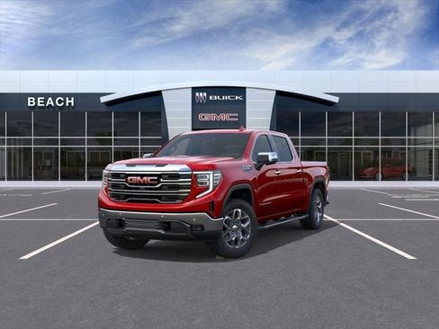New 2026 GMC Sierra 1500 SLT w/ SLT Premium Plus Package image 8