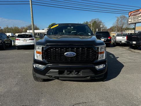 Used 2021 Ford F150 XL w/ STX Appearance Package AWD/4WD image 2
