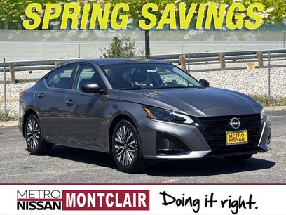 New 2026 Nissan Altima 2.5 SV