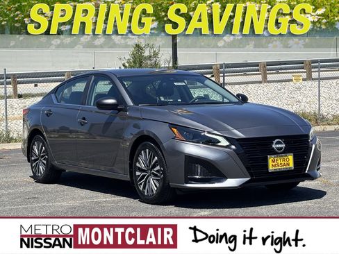 New 2026 Nissan Altima 2.5 SV FWD image 1