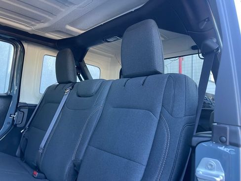 New 2026 Jeep Wrangler Unlimited Sport AWD/4WD image 18