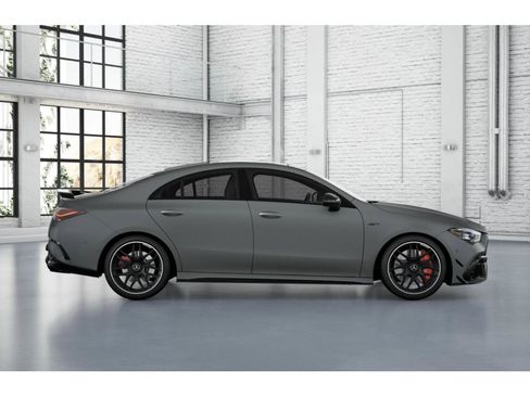 New 2026 Mercedes-Benz CLA 45 AMG CLA 45 AMG image 2