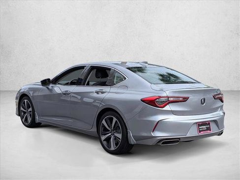 Certified 2025 Acura TLX w/ Technology Package FWD image 8