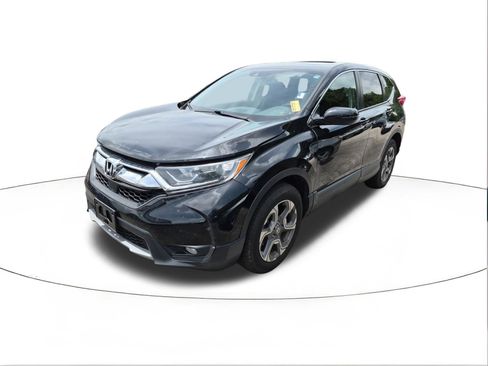 Used 2019 Honda CR-V EX-L image 4