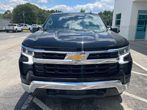 New 2026 Chevrolet Silverado 1500 LT w/ All Star Edition Plus AWD/4WD image 6