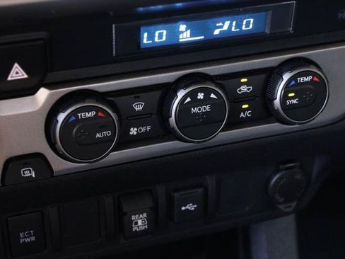Certified 2023 Toyota Tacoma 4x4 Double Cab w/ Trail Edition image 16