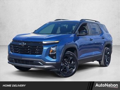 Used 2025 Chevrolet Equinox LT w/ Safety and Technology Package