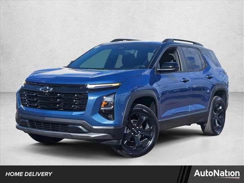 Used 2025 Chevrolet Equinox LT w/ Safety and Technology Package image 1